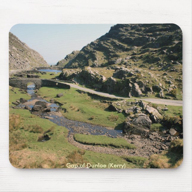 Tapis De Souris Gap de Dunloe (Devant)