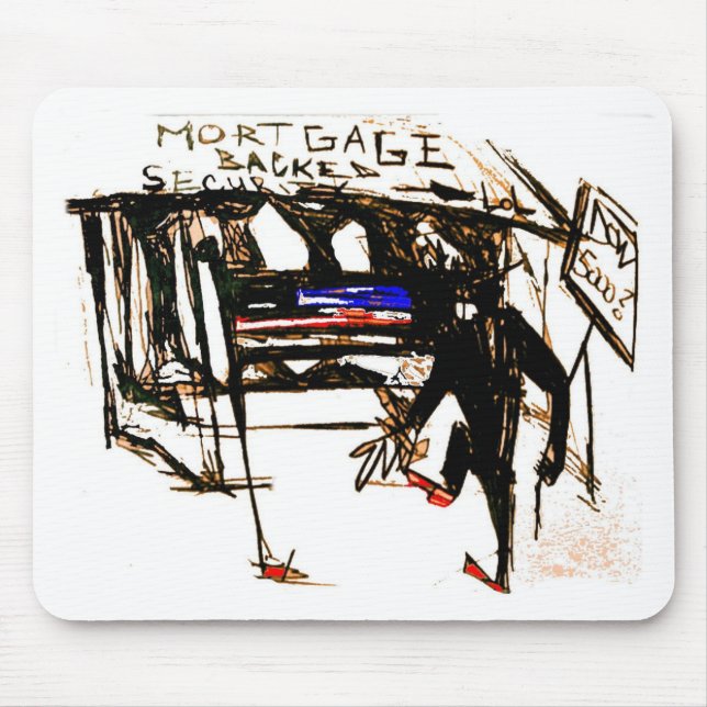 Tapis De Souris garantie hypothécaire (Devant)