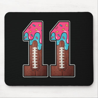 Tapis De Souris Garçon de 11 ans Football Américain Glace