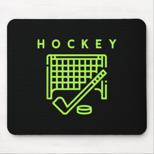 Tapis De Souris Garçons Chemises De Hockey Pour Garçons Chemises D