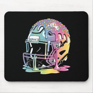 Tapis De Souris Garçons de hockey sur glace Drip Youth Gardien de
