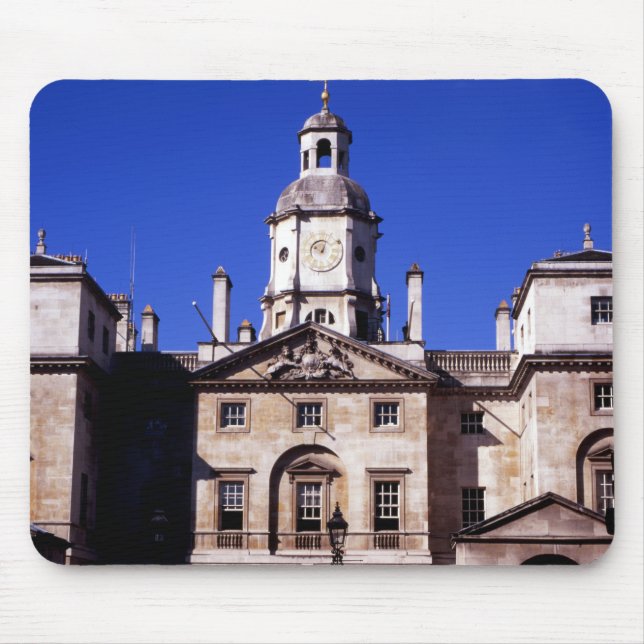 Tapis De Souris Garde-cheval Whitehall (Devant)