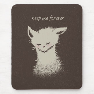 Tapis De Souris Garde-moi pour toujours Décoration de bureau pour