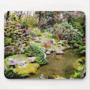 Tapis De Souris Garden japonais