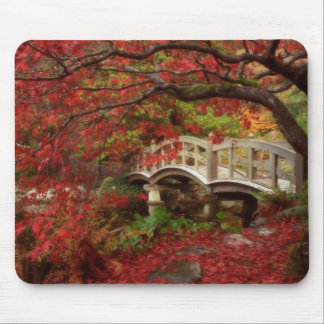 Tapis De Souris Garden japonais, Colombie-Britannique