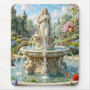 Tapis de souris Garden of Undying Memories (2)