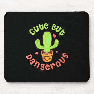 Tapis De Souris Gardener mignon, mais dangereux