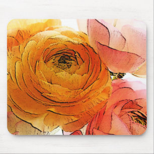 Tapis De Souris Gardenia