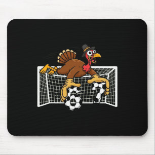 Tapis De Souris Gardien de but de soccer Turquie 67 Six Sept Garço