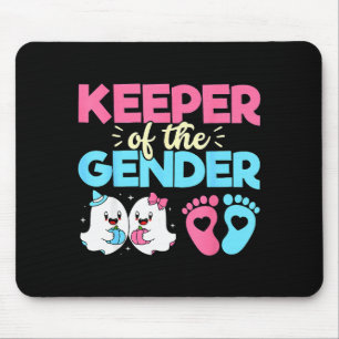 Tapis De Souris Gardien de la citrouille de genre Halloween Bébé G