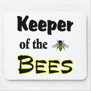Tapis De Souris gardien des abeilles
