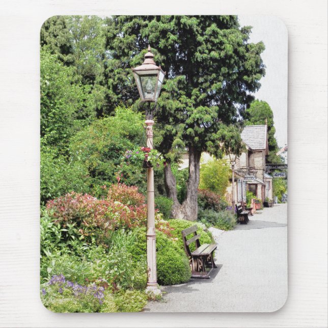 TAPIS DE SOURIS GARE (Devant)