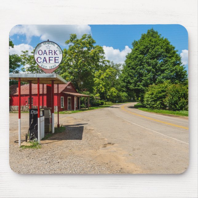 Tapis De Souris Gare d'Oark (Devant)