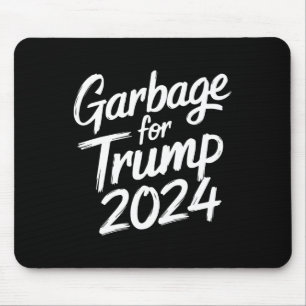 Tapis De Souris Garge Pour Trump 2024 Nous Ne sommes Pas Garge Vot