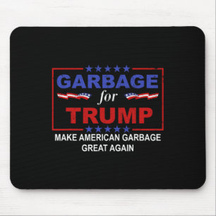 Tapis De Souris Garge pour Trump Faire à nouveau grande la Garge a
