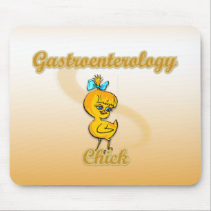 Tapis De Souris Gastroentérologie Chick