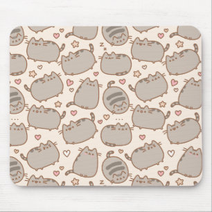 Tapis De Souris Gatito kawaii