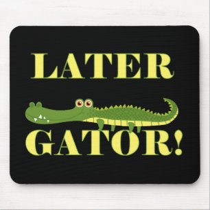 Tapis De Souris Gator