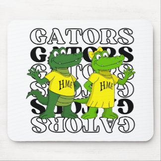 Tapis De Souris Gators Mousepad