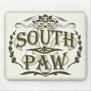 Tapis De Souris Gaucher