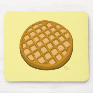 Tapis De Souris Gaufre Mousepad