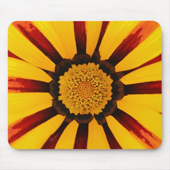 Tapis De Souris Gazania (Devant)