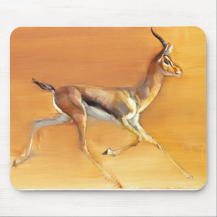 Tapis De Souris Gazelle Arabe 2010