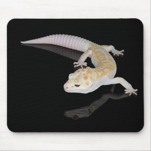 TAPIS DE SOURIS GECKO GÉANT MOUSEPAD DE LÉOPARD