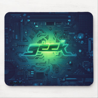 Tapis De Souris Geek Mousepad
