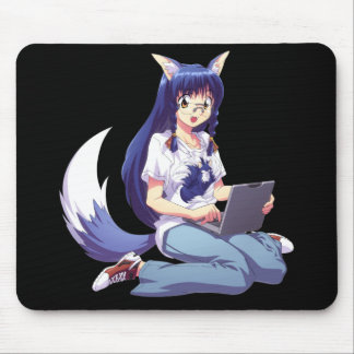 Tapis De Souris Geek Mousepad d'Anime