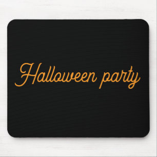 Tapis De Souris Geft funky Mouse Pads pour la fête d'Halloween