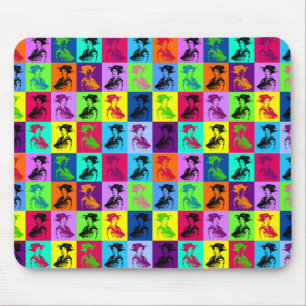 Tapis De Souris Geishas de bruit