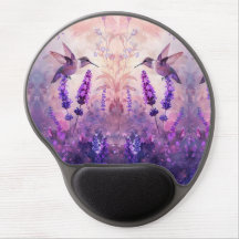 Bliss floraux colibris