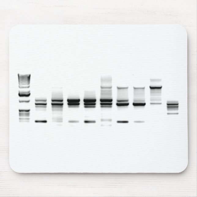 Tapis De Souris Gel d'ADN (Devant)