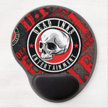 Encres mortes Mousepad