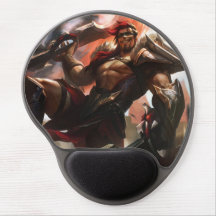Gel Mousepad | Grand-Duelliste