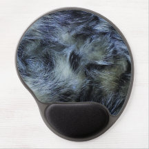 Gel Mousepad - la fourrure générale de TSO, se