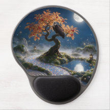 Jardin Zen Opale d'Octobre