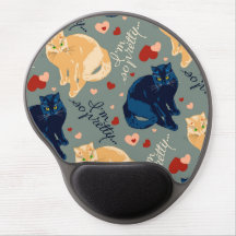 Je suis chat tellement joli !