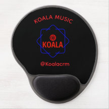 Koala Music Mousepad