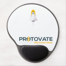 Nous lançons des idées Gel Mousepad