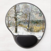 pont d'hiver