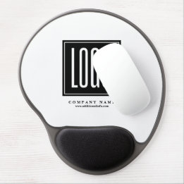 Tapis De Souris Gel Promotion du logo d'entreprise personnalisé