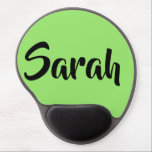 Tapis De Souris Gel Sarah du noir d'orpheline d'émission de TV,<br><div class="desc">Sarah est un caractère du noir d'orpheline d'émission de TV</div>