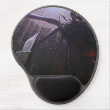 Spider Queen Gaming Gel Mousepad | Poids instantan