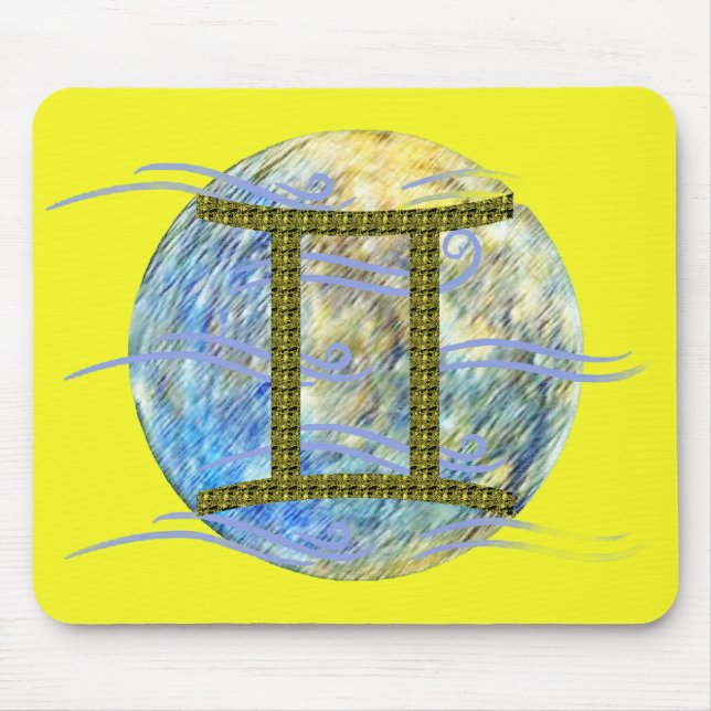 Tapis De Souris Gemini (Devant)