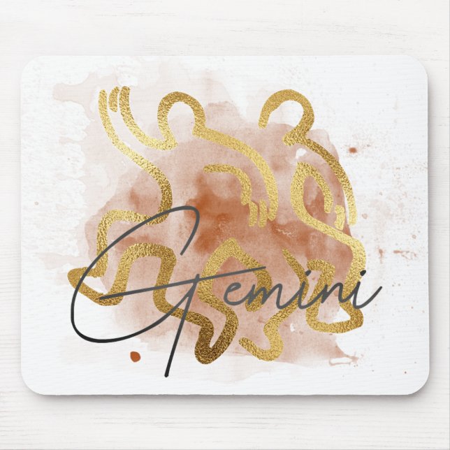 Tapis De Souris Gemini (Devant)