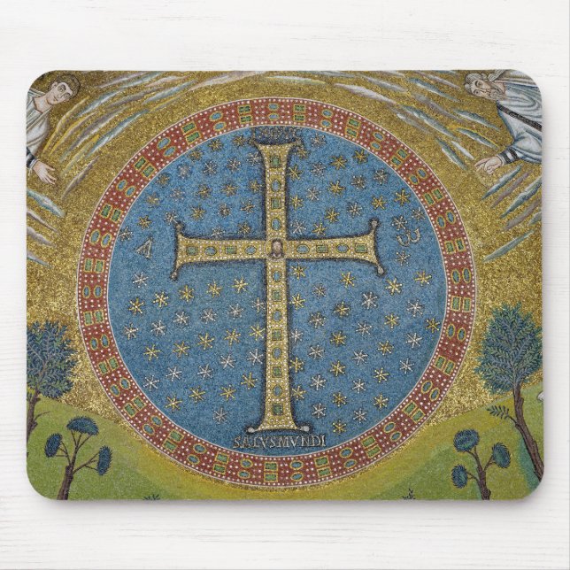 Tapis De Souris Gemmata de noeud (Devant)