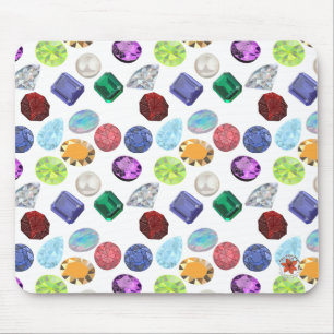 Tapis de souris Gems