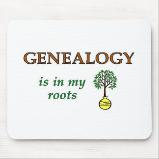 Tapis De Souris Genealogy Roots